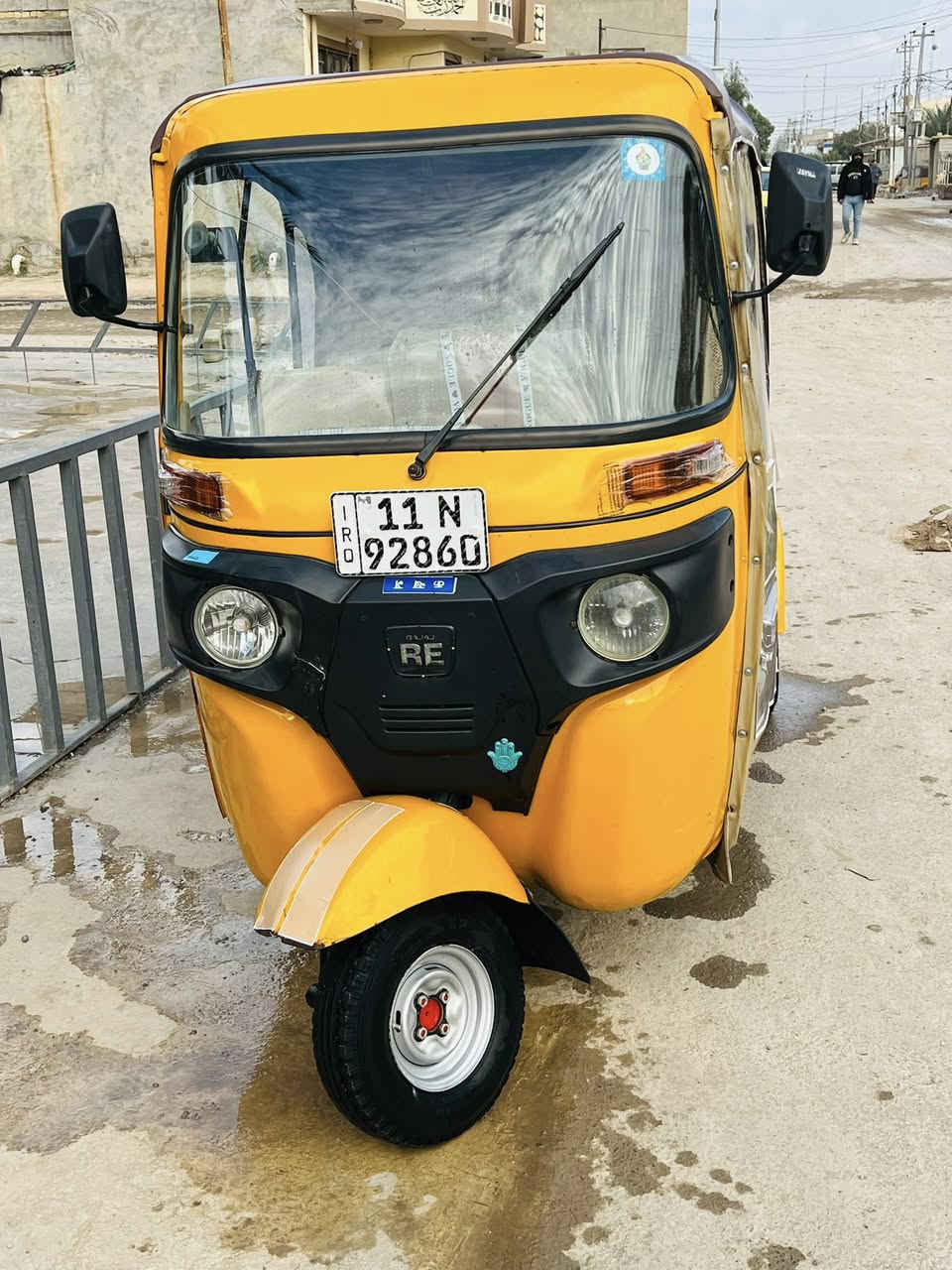 تكتك موديل 22 بدون اي ضربه بيه بس بارد بدون لا صبغ ولا معجون رقم بغداد بسمي شرط تحويل تكتك خير من الله مابيه ي نقص سفريات دوشمه مسجل كله جديد استفسار على رقم *********** مكان ديالى بعقوبه المفرك
