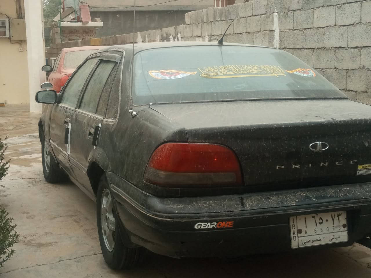 السلام عليكم اخوان للبيع او. المراوس حسب القناعة دايو. برنس فراشة1996 مسكر كير عادي  محرك وكير حاوية صار شهر من شديتة شرط الكفالة من التنقيص. والتبخير.  صدر جديد زوج تايرات جدد كهربائيات كلة شغال سكنات بك لايات دواخل كلة شغال.  جام كهرباء مسجل اربع سماعات بلوتوث.  ويل كب بلادي.  بطاين بوب نضاف  كلش    دواخل جديدة كلش. سيارة جاهزة ونكرة سلف. وترايك وين ماتحب. سيارة مضبوطة على ايدي ومال جناي. بلادية بيهة بعد صبغ. قطعة واحدة فقط  رقم ديالى. شرط التحويل مكاني ديالى. دلي عباس السعر 22  وبي مجال. الشراي. يدلل.  ***********
