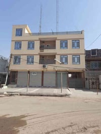 محل للايجار • بغداد الجديدة النعيرية • ٢١م