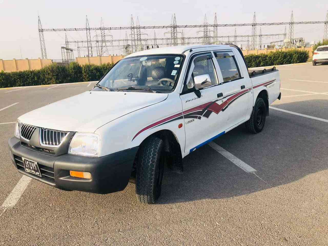 بیکاب مستر بۆشی مۆدێل2002ئارم پلاستیک دهۆک مکینەی دوکەلی هە یە بە لام گێرو ئەکسلی بەشرت عیزام سبوغ سقی بێ سبووغه 44معمەلە أربيل, العراق


**إذا كنت صاحب هذا الإعلان وتريد حذفه لأي سبب، رجاءا أرسل رسالة إلى الدعم الفني**