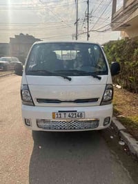 ل للبيع كيه دبل قماره موديل 25 ماشيه 7 الف فقط السياره جدا نضيفه بعدها...