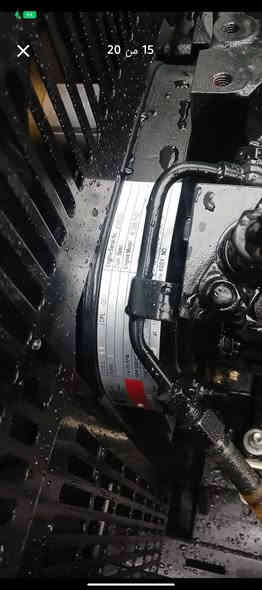 تم بحمدلله وصول مولدات  كمنز 24ولف  6سلندر نحاس 100ب100 ظمان التوليد  
المحرك غير مجدد بلادي    سوبر جويتر انتر  كلرر
مديل حديث 2025    الكميه محدوده
شرط الحمل 600 امبير
التوليد  250كيفي فعلي
تانكي كاز بلادي  الكميات متوفره جمله ومفرد
نظام حمايه كامل إطفاء وتشغيل ذاتي
للاستفسار اكثر الاتصال على الأرقام 📞
*********** وتساب

العنوان اربيل الصناعه الجنوبيه متوفره خدمة توصيل لجميع المحافظات
لدينا جميع انواع المولدات بجميع الاحجام والماركات
بأنسب الاسعار🔥
#مولدات محمد اربيل الوربية
