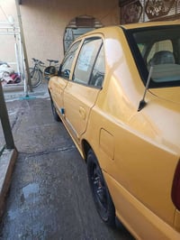 ‏سلام عليكم فيرنا 2014 سيارة باسمي ‏مكينة جديده هسه شاادلها مقفولة كير...