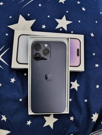 ايفون ١٤ برو ماكس • مفتوح • دبل سيم