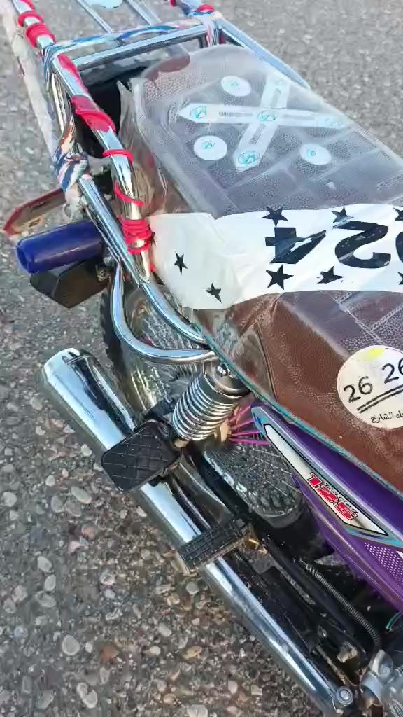 سلام عليكم للبيع سونك موديل 24 نضافه فول مثل ما موضح بالصور محرك مامفتوح شرط لا صرف ولا بخار كلشي عله وضع الشركه لتواصل خاص


**إذا كنت صاحب هذا الإعلان وتريد حذفه لأي سبب، رجاءا أرسل رسالة إلى الدعم الفني**