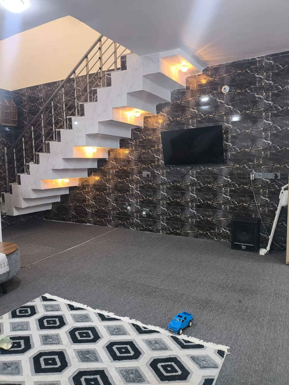 🏠 دار للبيع – النجف الأشرف /زراعي محلق حي ميسان 👌
زاعي  سند 25 مشمول بالتطويب 🌹
📐 المساحة: 120 متر🌷
🏗️ بناء جناي وجديد يشهد الله 🥰
🏠 أساس وسقف صب كونكريت
📄 زراعي مشمول بالتطويب 👌
💰 السعر: 65🌿
📞 للاستفسار: ‏(((‪0 785 622 4604‬‏))))) 
✅ تسليم مفتاح وجاهزة للسكن.
 ا🌹 لعنوان  زراعي حي ميسان فرع سكلة الكرعاوي
🌷🌷100 متر عن شارع 60 تبليط الجديد 🌷
