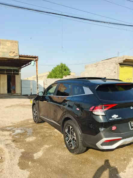 سلام عليكم شبورتج 2025 LX فول موصفات فتحه شحن لاسلكي كشنات تتفا كهربائي صندوك كهربائي رادار إمامي السياره زيرو ماشيه300 كيلو امبدل بيها بنيد ومصبوغ باب خلفي مكفوله من دواخل المكان بغداد رقم الهاتف *********** سعر 190
