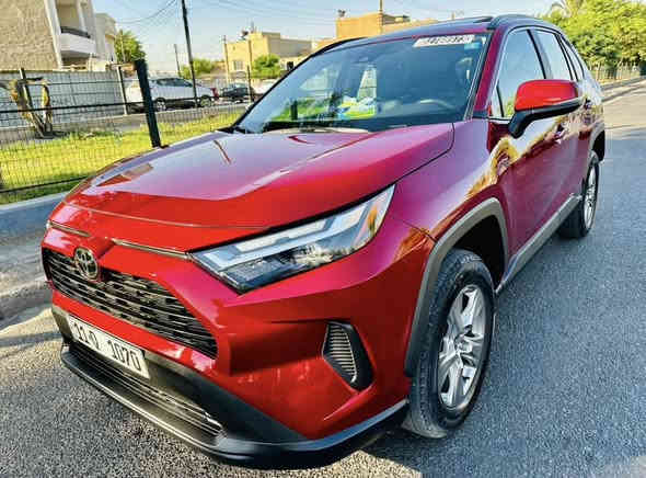 اللهم صل على محمد وال محمد

بيع فقط بدون مراوس❌

راف فور 2023 XLE ماروني مميز♥️
حرة بغداد تحويل مباشر

الحادث جانبي باب وجاملغ خلفي جهت الصدر بدون ايرباك
بولش ونانو جديد كاملة مكملة متصرف عليها درهم🧿

المواصفات :
فتحة سقف مع شلايزرات اسود
بصمة تشغيل وابواب
كشن كهرباء
شاشة الحجم الجبير الجديدة
هاند بريك بصمة + اوتو هولد
وضعيات قيادة واطفاء ذاتي
شاشة اعطال جبيرة
مكينة 2500cc بانزين طبيعي
رادارات 360 درجة مع تحذير
لد نهاري واشاير بالمري
قطعتين تبريد

السيارة مصلحة درجة اولى الباب مال تفصيخ مو تجاري
مكانها بغداد الكرخ

سعر مع الرقم  265$ بيها مجال بسيط
سعر مع رقم عادي 245$ مجال بسيط

***********
