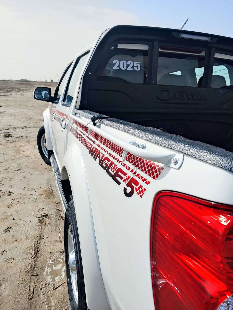 للبيع كريت ويل موديل 2024ماشيه 38الف حقيقي سبير مانازل سياره بوضع الشركه مكفوله كفاله عامه من جكت الابره مدوشمه بسم شخص مداور ثاني يوم السعر 138وبيها مجال بسيط رقم الهاتف ***********مكان السياره الديوانية الحمزه الشرقي مكلف بنشر
