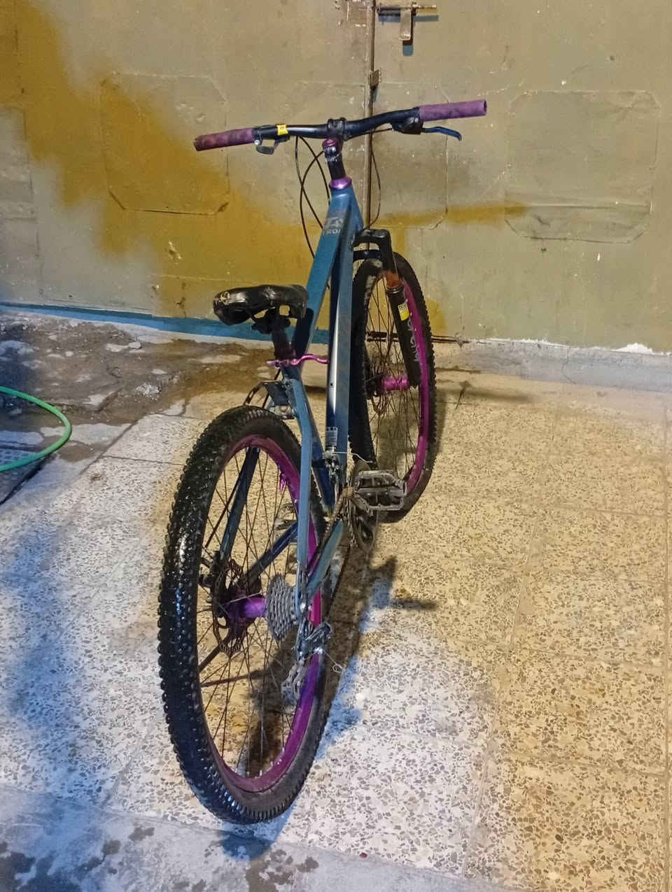 بيسكل بايك برازيلي شركه ايزيل لون سمائي مطعم بنفسجي بيسكل نضيف حيل حته ماطلع بيه حجم 26 مكاني بغداد الشعب حي البساتين مقابيل المحكمه السعر ذب سعرك واذا عجبني ابيعلك 🤷🏿🩶


**إذا كنت صاحب هذا الإعلان وتريد حذفه لأي سبب، رجاءا أرسل رسالة إلى الدعم الفني**