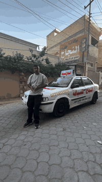 مكتب النجاح • كربلاء سيف سعد • مقابل المرور القديمة