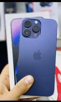 آيفون ١٤ برو ماكس • ٢٥٦ • شاشة أصلية مبدلة