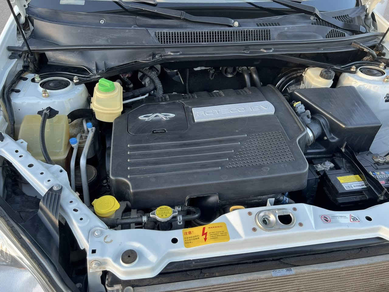 تيكو بحاله الزيرو سبير مانازل 2012 كفاله من كلشي فتحه تايرات الشركه بعدها كلشي شغال
تحويل مباشر رقم الانبار بعد احلى من الصور جديدا جدا مضمومه 85 بيها مجال للشراي ***********
