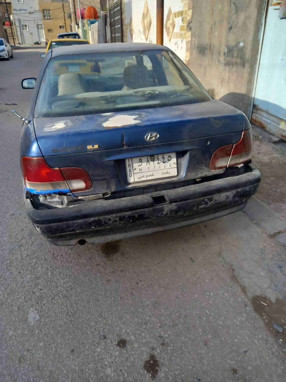 السلام عليكم النتره 94/بغداد اوتماتيك تبريد تدفئه مكينه بيه تبخير السعر 25 ورقه مكان السياره كربلاء للستفسار الاتصال على ***********/***********
