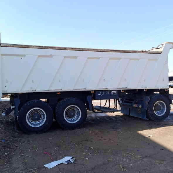 للبيع مقطوره مكفولة تخم تاير ***********,,***********،، واسط الزبيدية
