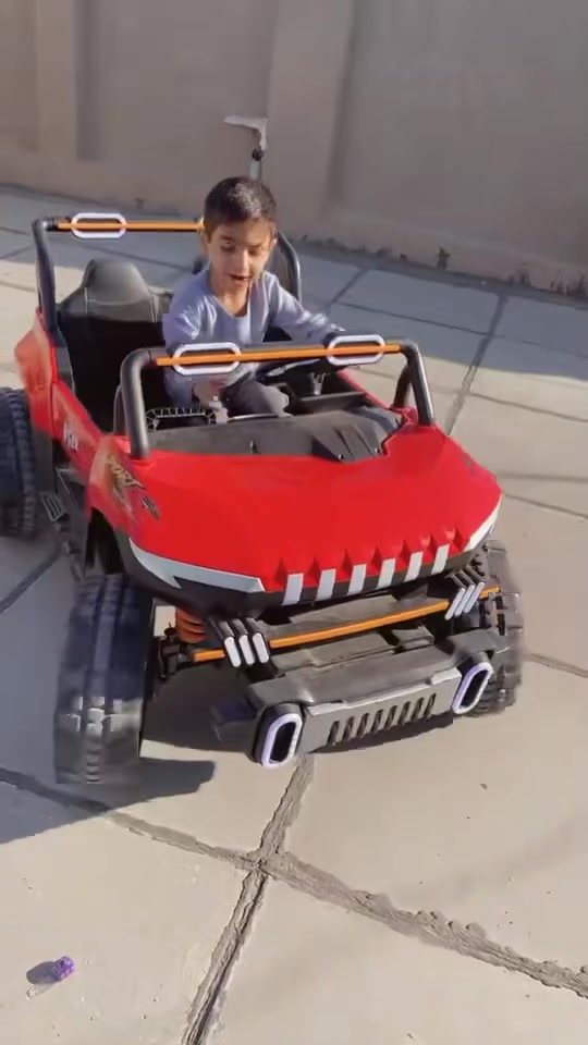 للبيع كلشي مابيها وياها جهاز تحكم ب 250


**إذا كنت صاحب هذا الإعلان وتريد حذفه لأي سبب، رجاءا أرسل رسالة إلى الدعم الفني**
