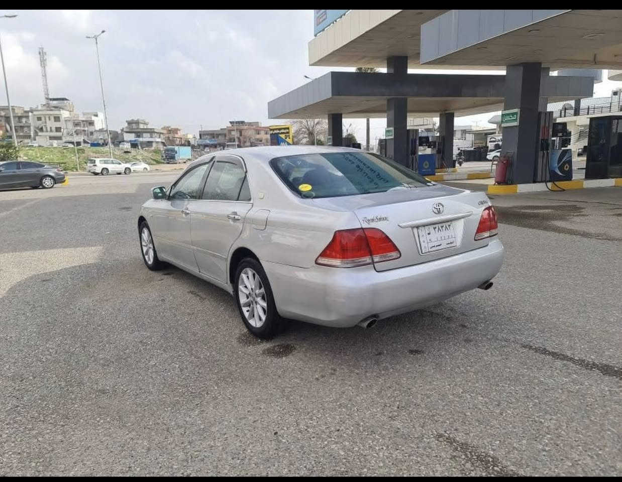 شاهینە براوە 2005 رۆیاڵ👍 بێ چاڵ و شوخت بستێک بۆیاخی هەیە ✋دەعم ولێدراوی نیە👉 2 دوگمە ناو کرێمی 
174هزار رۆیشتووە مە کینە ی و گێری 180 لۆک لۆک بەتامی 182 👋    مجموعەلیکزس تایە ی تازە ویل سپۆرت
ترید و گەرمی بەشەرت  سعری47 گەڵا و مجالێ برایانە شارەزوور [hidden information]


**إذا كنت صاحب هذا الإعلان وتريد حذفه لأي سبب، رجاءا أرسل رسالة إلى الدعم الفني**