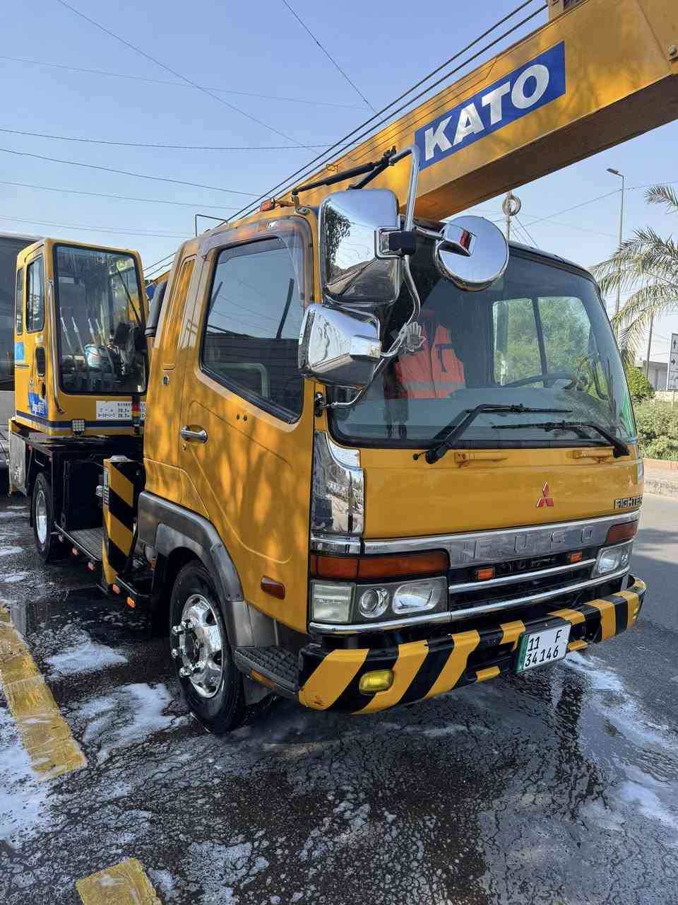 السلام عليكم كرين 7 طن كفالة عامة فول سيفتي رقم بغداد تحويل مباشر 
*********** مكان بغداد الكرين كرين جديد 100/100 
دخول جديد
