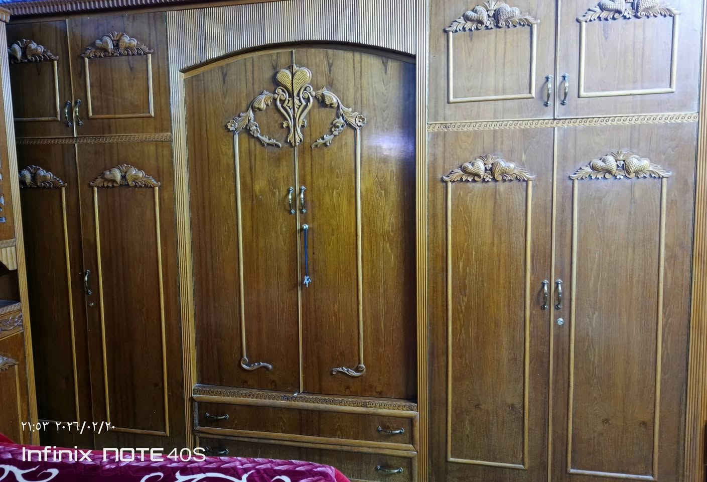 سعر الغرفه مليون ومئه 1100
***********
واتساب
