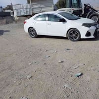 كورلا SE • ٢٠١٧ • كركوك