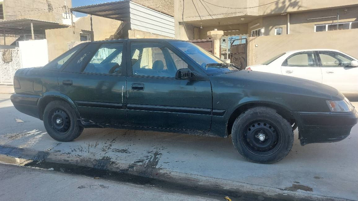 دايو اسبيرو محرك 18 كير عادي موديل93  رقم رقم كركوك مشروع وطني  شرط تحويل والغرامت بي كوبون بنزين كول على بلاد بدون صبغ بدون خياس سعر 19 بي مجال اشواي شرط تحويل  رقم موبايل *********** كركوك, العراق
