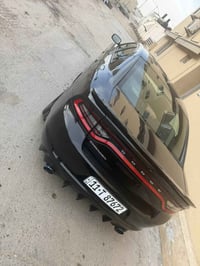 للبيع جارجر 2018 SXT كلين تايتل مكفولة كفاله من صبغ وتبديل   بدون صبغ ...