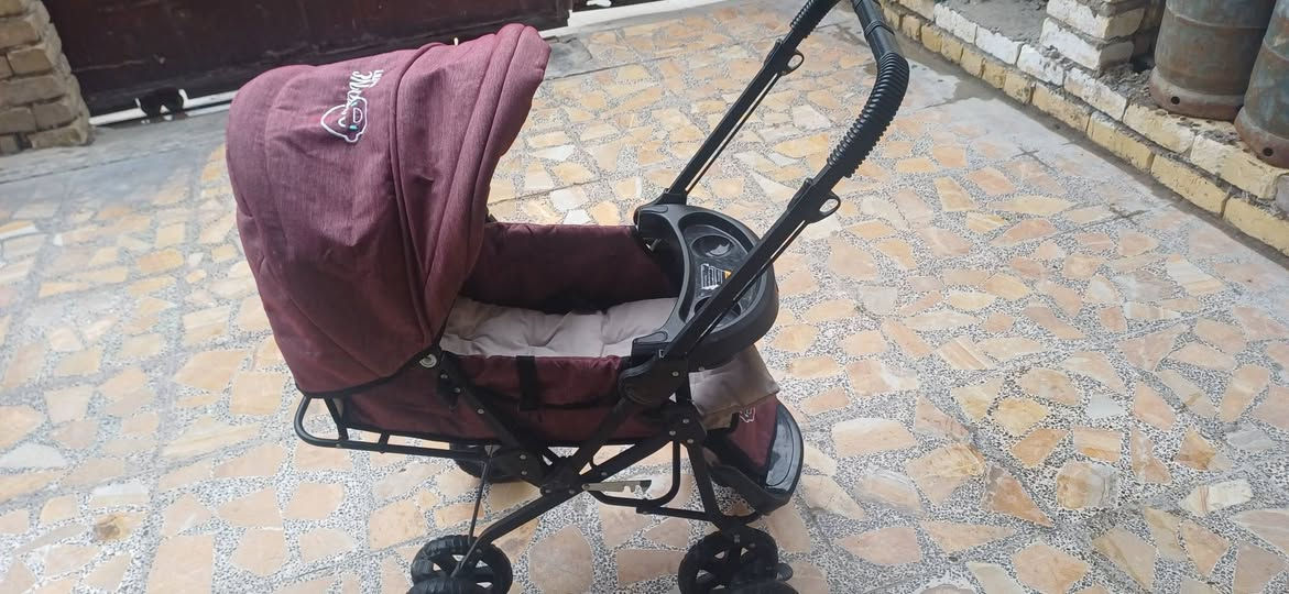 عدي عربانه طفل للبيع جديده امانه ابد ما لستخدمتها اخذتها ب ٥٥ 
عجلات دبل وتصير منام واليده تصير عكس
 وعمليه كلش ومريحه للطفل اريدها ب ٤٠ وبيها مجال والله جديده بنات مكاني حي جهاد


**إذا كنت صاحب هذا الإعلان وتريد حذفه لأي سبب، رجاءا أرسل رسالة إلى الدعم الفني**