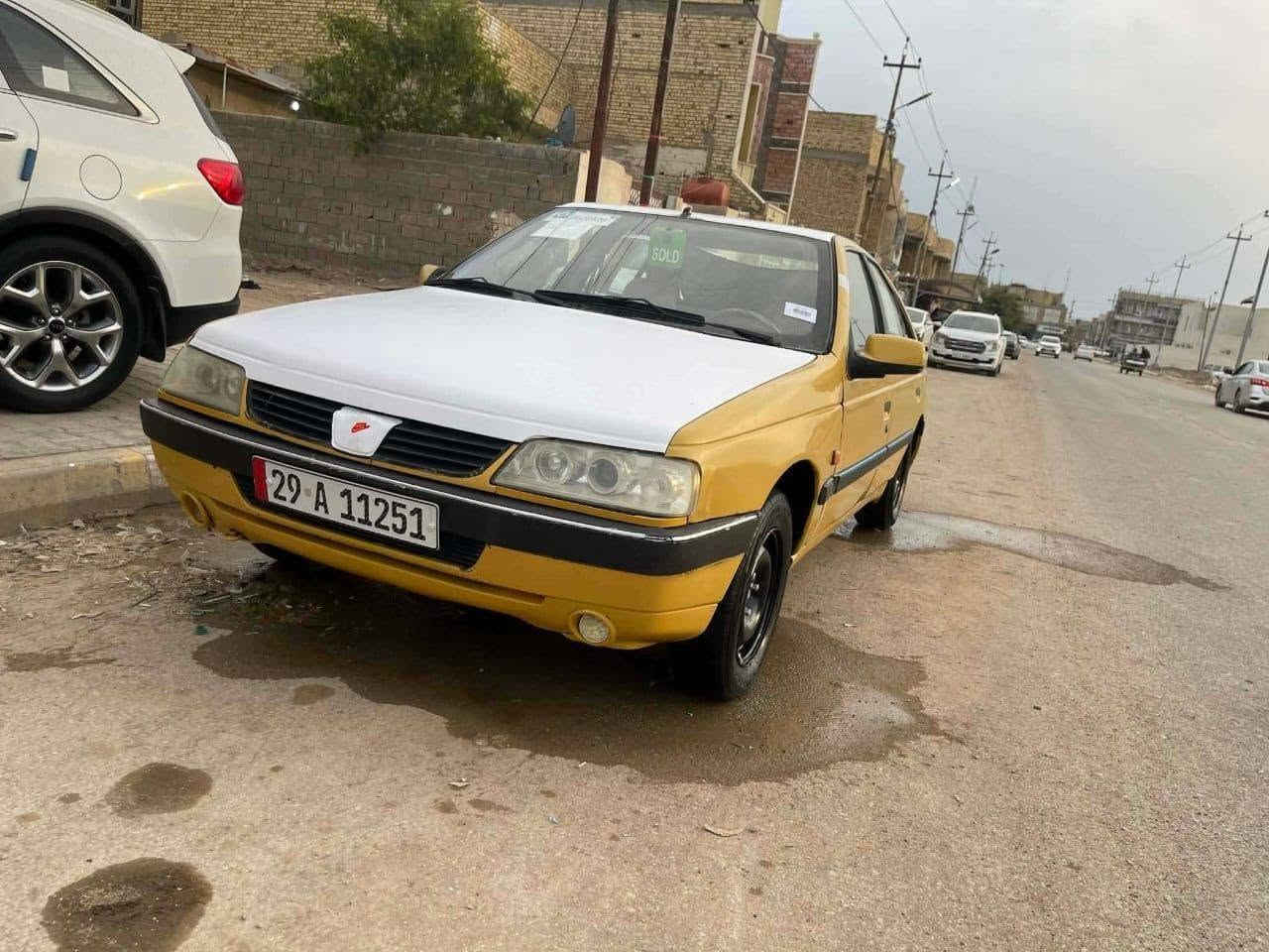 سلام عليكم سيارة بيجو 405 البيع محورة كير ومكينه مال بكاتجو سعر 30 وبيهه مجال استفسار  تصل على رقم ما متواجد على خاص ***********
