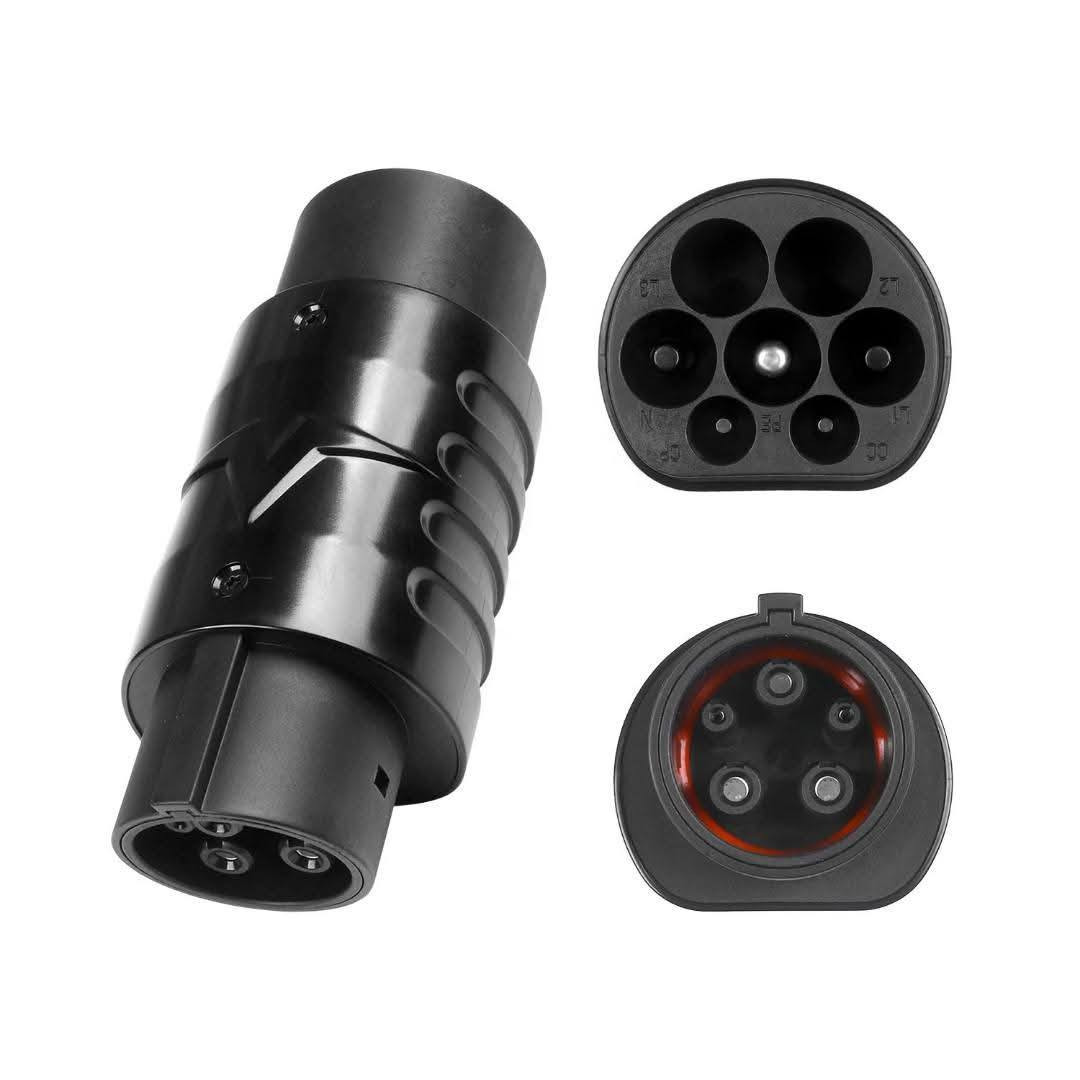 متوفر جميع انواع الشواحن لجميع انواع السيارات الكهربائية ***********
