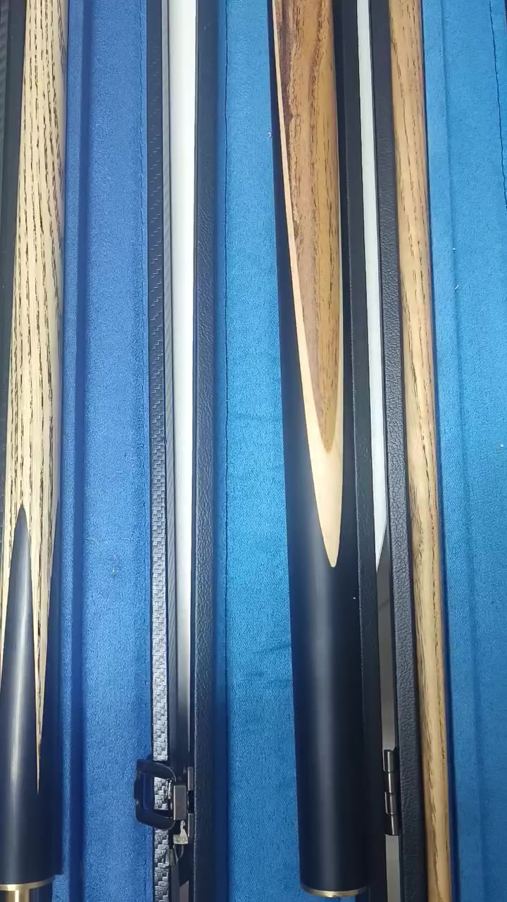 متوفر 3 قطع سنوكر اصلي مختم مع ملحقاته


**إذا كنت صاحب هذا الإعلان وتريد حذفه لأي سبب، رجاءا أرسل رسالة إلى الدعم الفني**