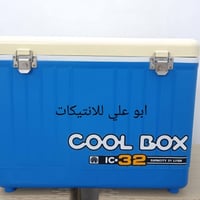 ❄❄❄ للمهتمين فقط قطعة من النوادر لوووك غيرمستخدم ... كول بوكس ياباني ح...
