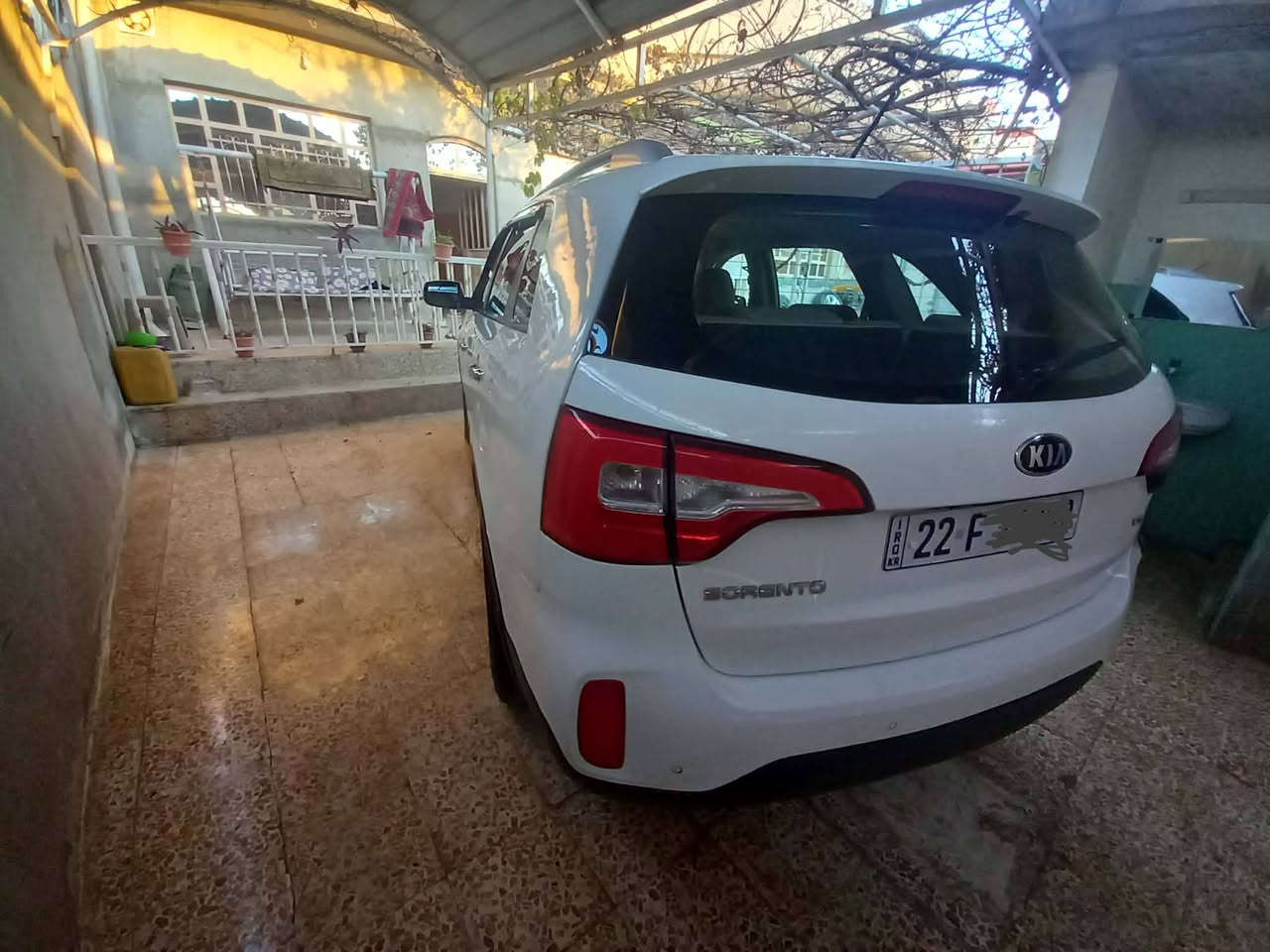 سورينتو موديل ٢٠١٣ كير محرك شرط محرك ٦ سلندر تشغيل بصمه مرايات شفط شرط التحويل السعر ١٦٠ 
***********
***********
