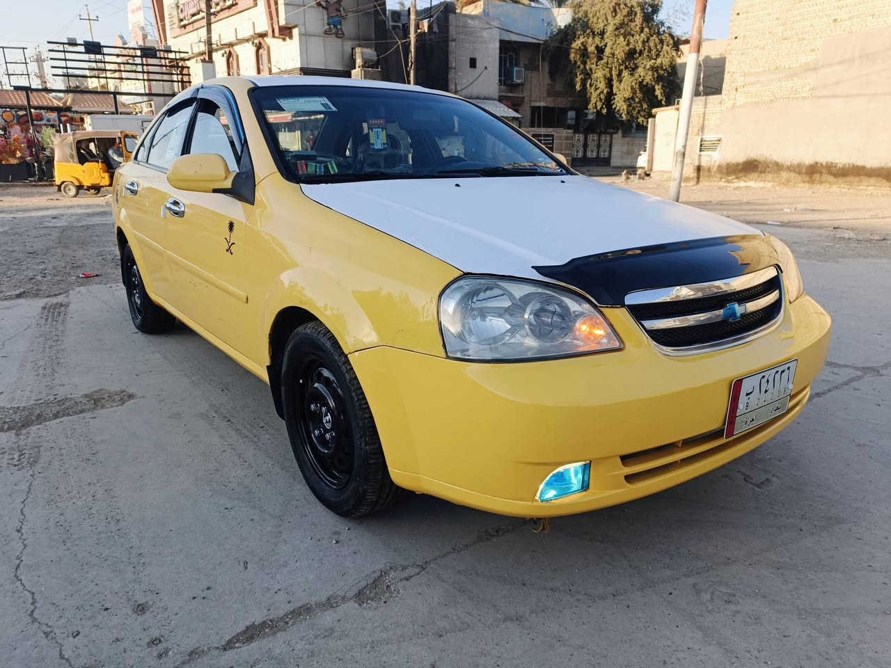 اوبترا شركه العامه 2011 مكينه 1600 سياره بلاديه صبغ الباب مكينه كير جدد تبريد شغال حداديه جديده سياره اي نقص ما بيها كهربائيات كامله  سعر 64 وبيها بغداد البلديات رقم الهاتف***********
