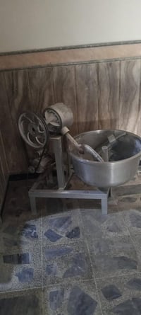 معدات فرن • معدات مخبز • تواصل خاص