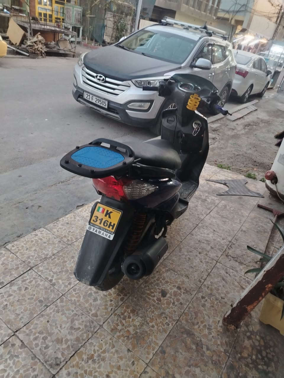 للبيع
***********
مكاني بغداد طوبجي
