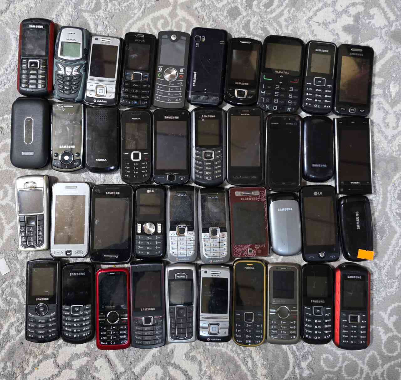 مفرد ماابيع لحد لايجي يكول اريد هالقطعه ابيع جمله فقط اتريد شرط او فحم هالشي راح يحدد السعر والكميه ايضا


**إذا كنت صاحب هذا الإعلان وتريد حذفه لأي سبب، رجاءا أرسل رسالة إلى الدعم الفني**