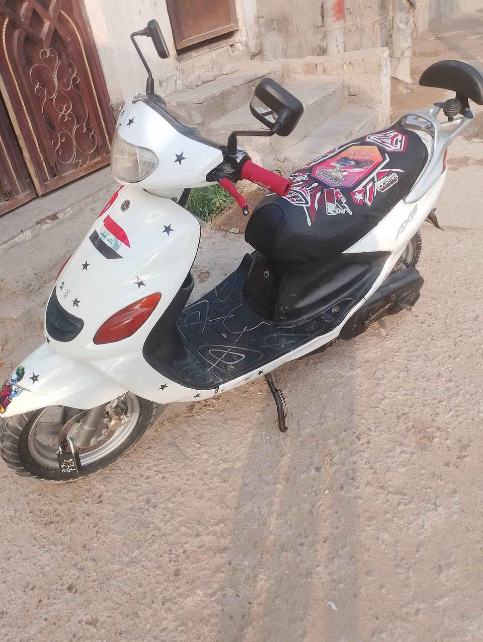 دراجة اكزز ياباني للبيع خير من الله شلعه سرعه شوف عينك السعر 375


**إذا كنت صاحب هذا الإعلان وتريد حذفه لأي سبب، رجاءا أرسل رسالة إلى الدعم الفني**