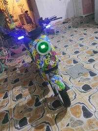 دراجة شحن • ٦ بطاريات • البصرة