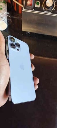 ايفون ١٣برو ماكس شرق اوصط امبدل شاشه نوعيه راقيه فيس ايدي شغلا كفاله ا...