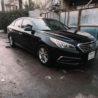 سوناتا موديل  17  وأرد أمريكي  لون اسود  ليبل واحد مكفوله من صبغ والحا...