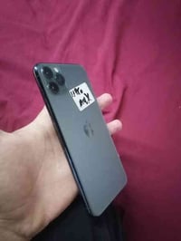 11برو ماكس ذاكره64 بطاريه 75 شحنه كلش زين ويا الفحص تجربه. جهاز نضيف ش...