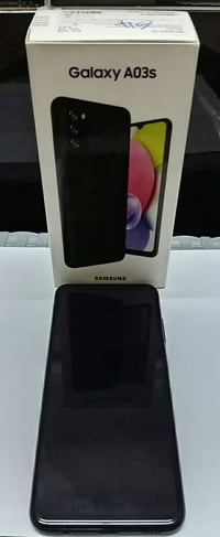 سامسونج A03S • 64 جيجا • بطارية 5000