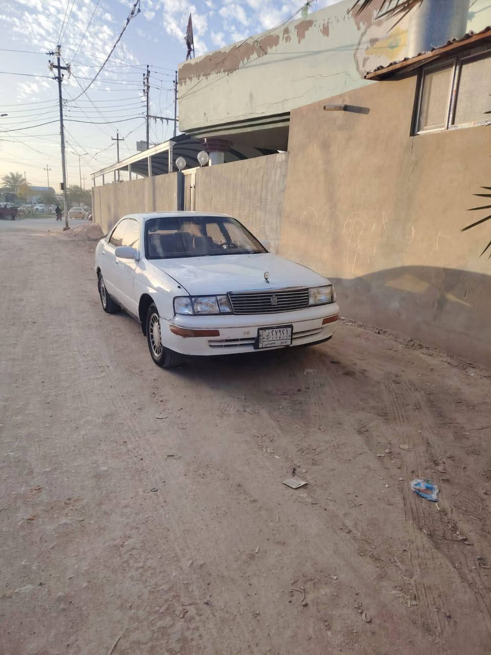 للبيع بطه مديل 95رقم انبار سنويه جديده مكفوله كص ونقل وشرعيات جهازه مكينه كير حداديه مكفولات السعر 45 مكلف بالنشر هاذا رقم صاحبه.  ***********
