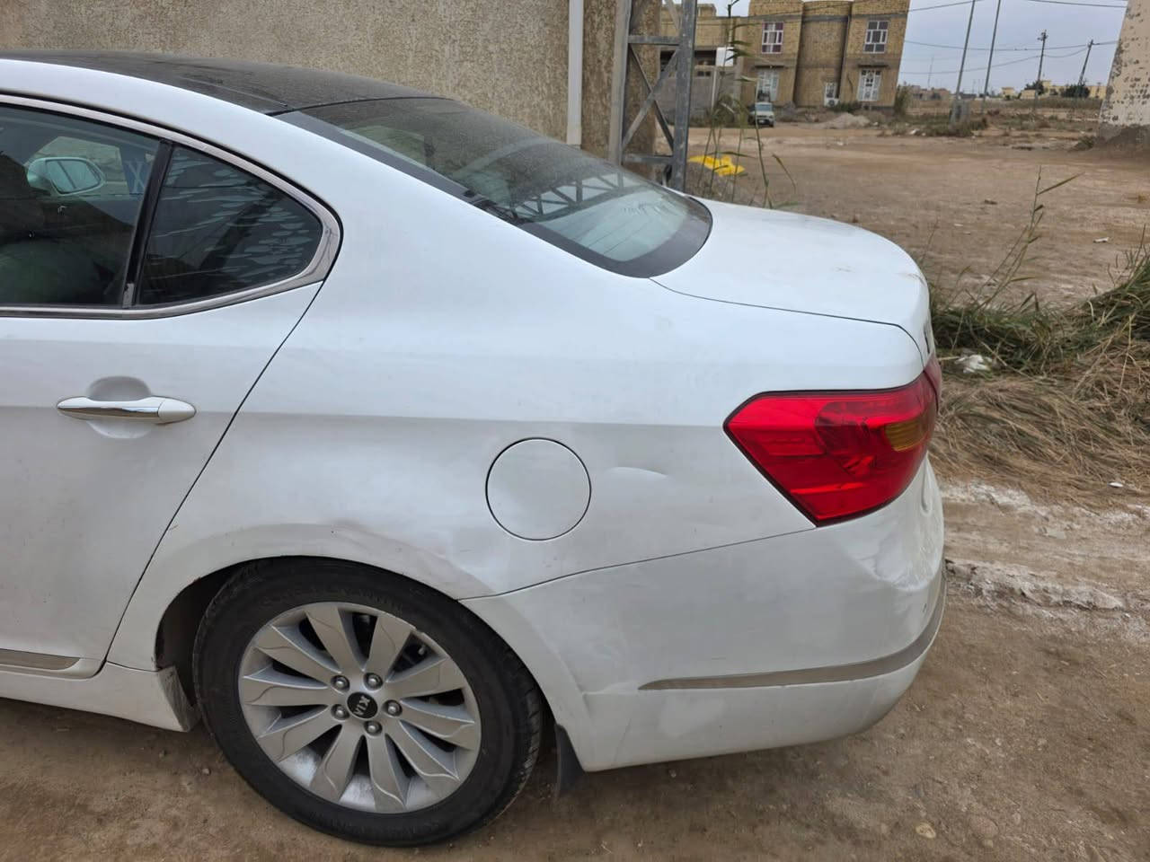 السلام عليكم كيا كادنزا ٢٠١١ خليجي مكينة ٣٥٠٠ مكينة وگير مكفولات بيها قطعتين صبغ موضحات بالسونار رقمها بغداد بأسمي السعر ١٢٢ وبيها مجال مكانها واسط للتواصل اتصال ***********
