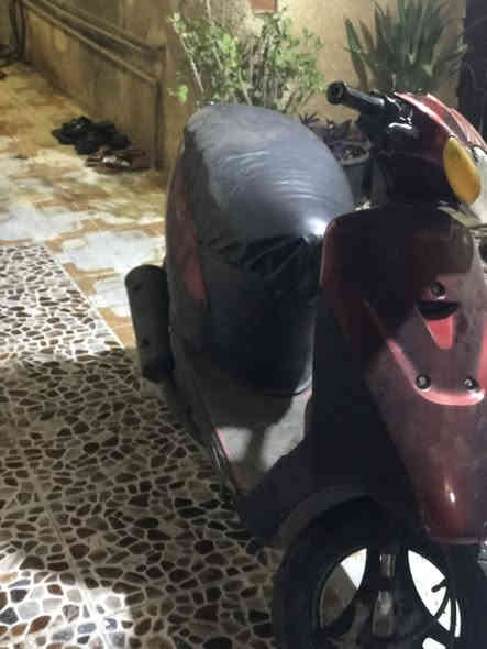 دراجه ساسوكي للبيع كشر نضيف مكينه ناعمه سعر200
***********
