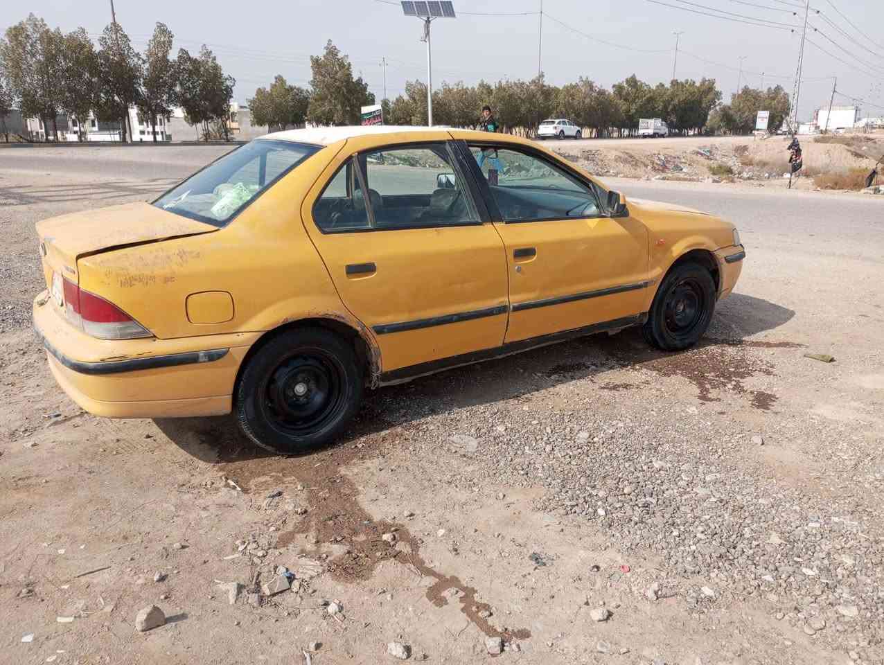 ‏
‏سيارة جاهزة من كل شي 
‏بوجهك كبل للشارع
‏
‏ رقم بغداد 
‏
‏مكان السيارة بابل 
‏
‏رقم الموبايل 
‏
‏***********
‏
‏السعر11 قفل قفل بدون عملة
‏
‏سنوية ضايعة بيه كتاب فقدان
‏
‏مكلف بلنشر
‏  يتوفر فقط على الواتساب والخط غير متوفر على الماسنجر
