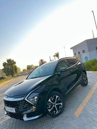كيا سبورتج موديل 2023 حجم لارج الشاصي الطويل بغداد   /  تحويل ثاني يوم...