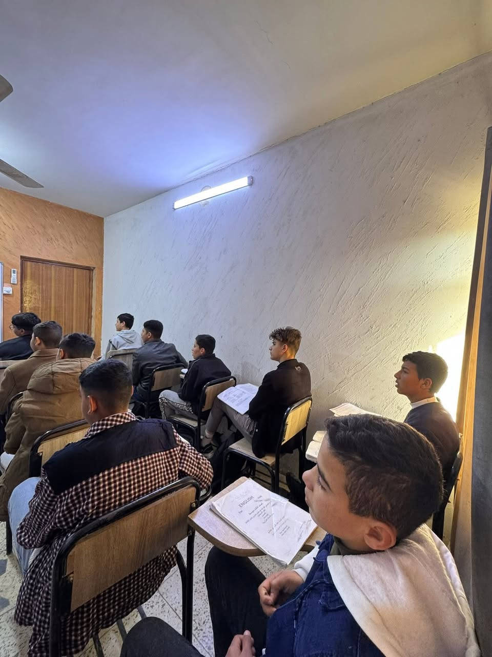 معهد مواهب العراق النموذجي
يفتح أبواب التميز مع دورات التقوية لكافة المراحل والصفوف لدورات المجموعه الصيفية  💯
 
• نظام متابعة فردية لضمان تقدم كل طالب بحسب مستواه.
 
• كادر تدريسي كفوء ومميز يقدم أفضل الأساليب التعليمية.
 
• تخفيضات وخصومات خاصة للطلاب المتميزين.
 
•تخفيضات وخصومات خاصة للطلاب الإخوة . 

• بدأنا التسجيل لمجموعات الدورة الصيفية للعام الدراسي القادم  2026  – لا تفوّتوا الفرصة!

سجّل الآن، وكن من الأوائل قبل اكتمال المقاعد
للحجز والاستفسار يرجى زيارة مقر المعهد في حي الاسرى شارع الفوج قرب جامع وائل 
او الاتصال على الرقم ***********
