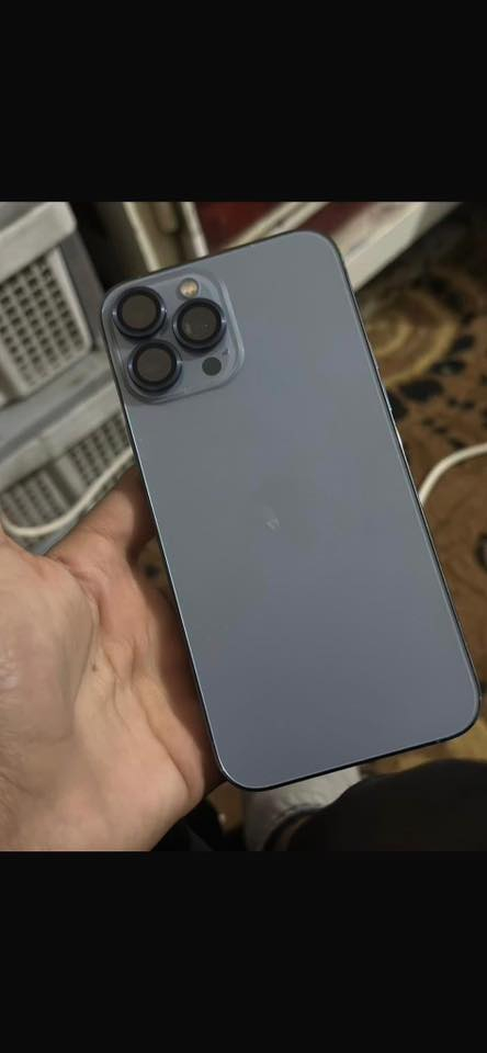 سلام عليكم عندي جهاز 13برو ماكس ذاكرة 256 مكاني بغداد الشعب *********** رقم بي واتس
