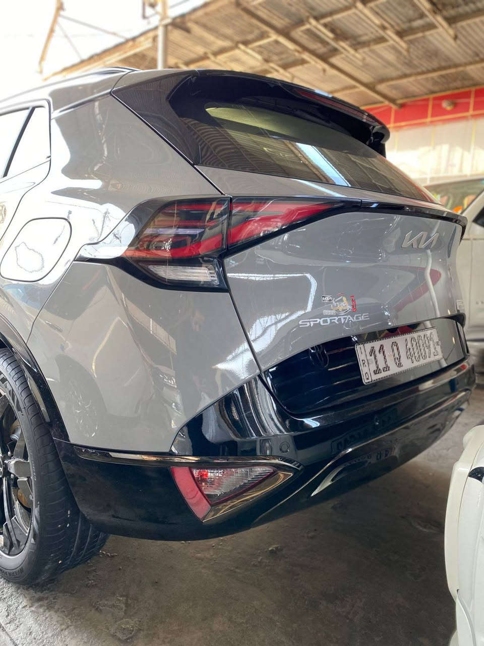 سبورتج 2025
شركه الدولية ام الضمان
بلاك ادشن Black Edition
فول مواصفات 1/1
ماشية 2000 الفين بعدها بلضمان
مكفولة كفاله عامه شخط مابيها زيروو
السعر 253$ 
العنوان بغداد معارض النهظه 
الاستفسار اتصل ***********
